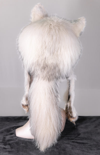 Natural Coyote Rondy Hat