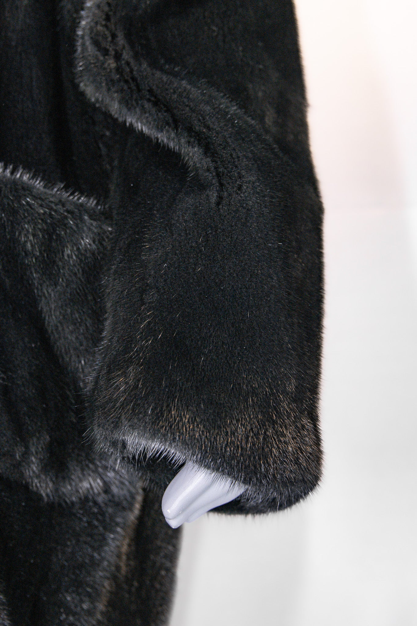 Ranch Mink Hooded Stroller