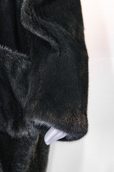 Ranch Mink Hooded Stroller