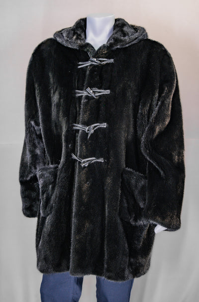 Ranch Mink Hooded Stroller