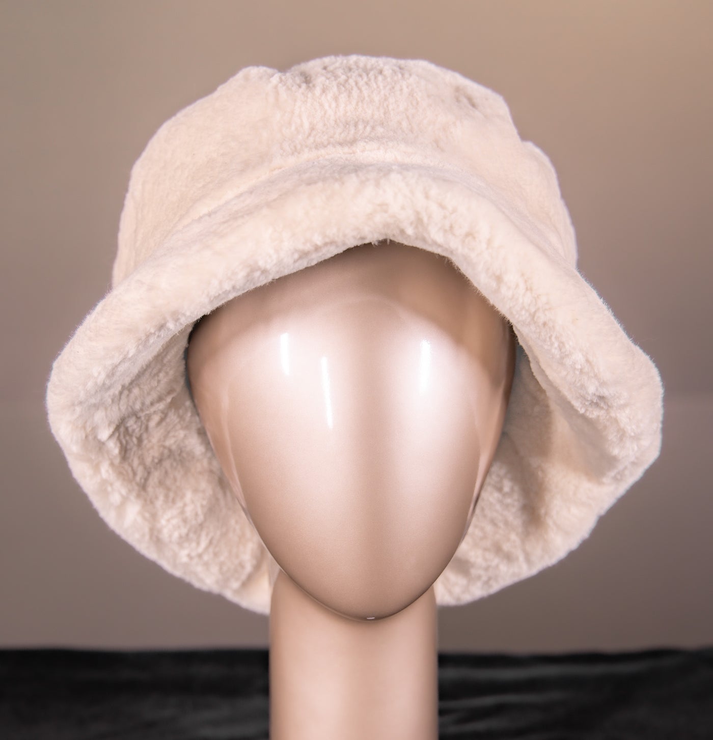 Assorted Sheared Beaver Bucket Hat