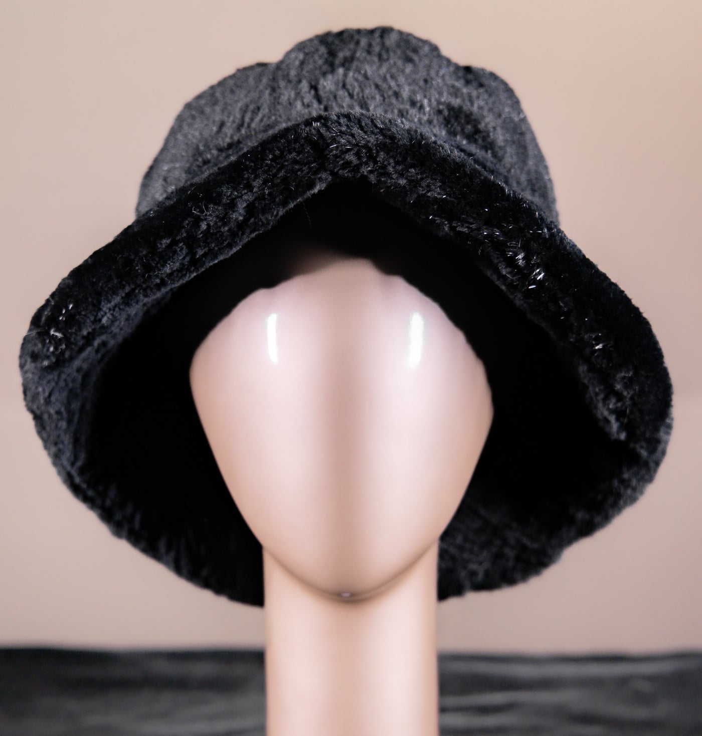 Assorted Sheared Beaver Bucket Hat