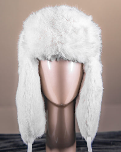 Rabbit Musher Hat