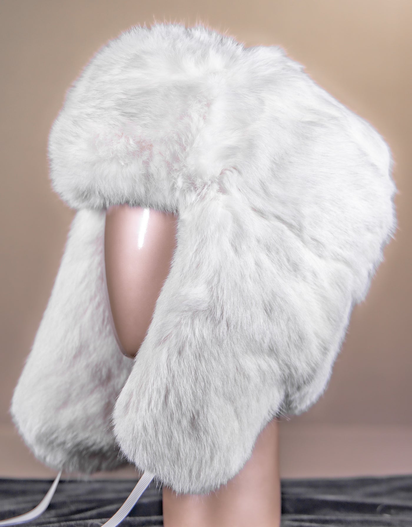 Rabbit Musher Hat