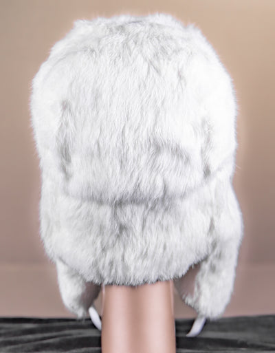 Rabbit Musher Hat