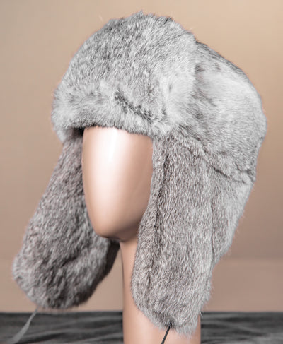 Rabbit Musher Hat