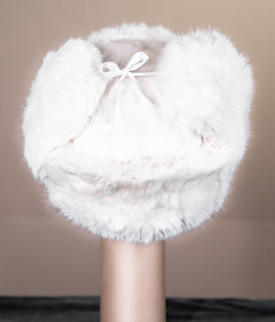 Rabbit Musher Hat