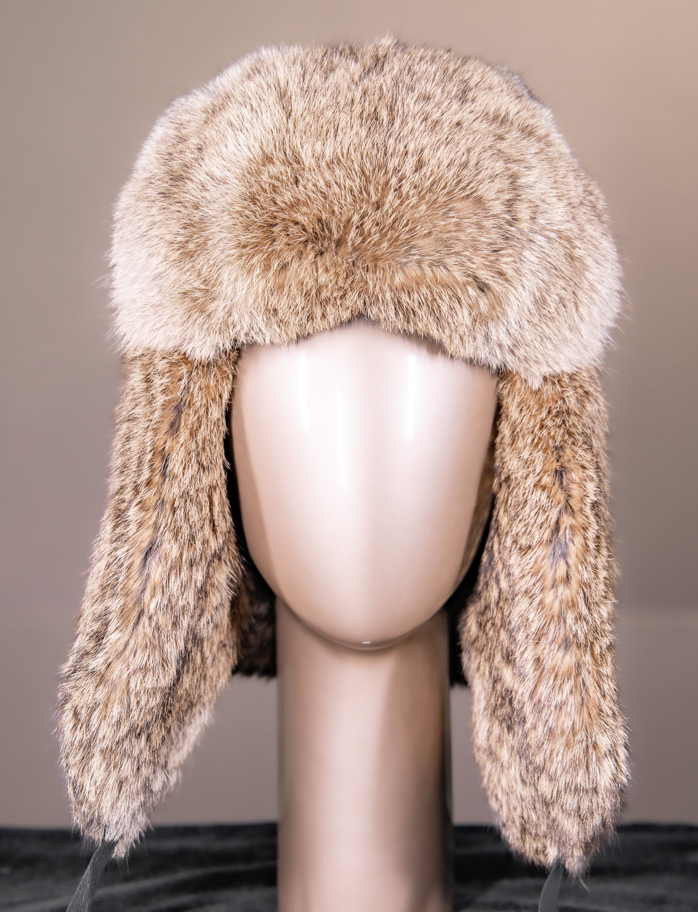 Rabbit Musher Hat