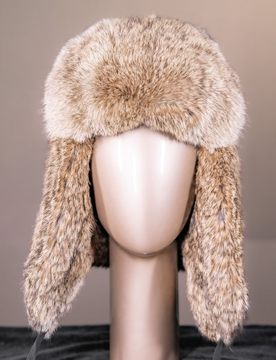 Rabbit Musher Hat