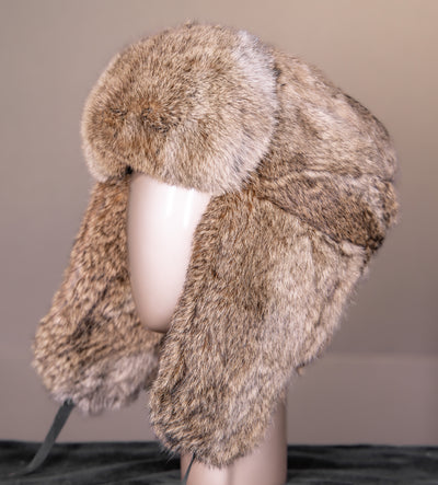 Rabbit Musher Hat