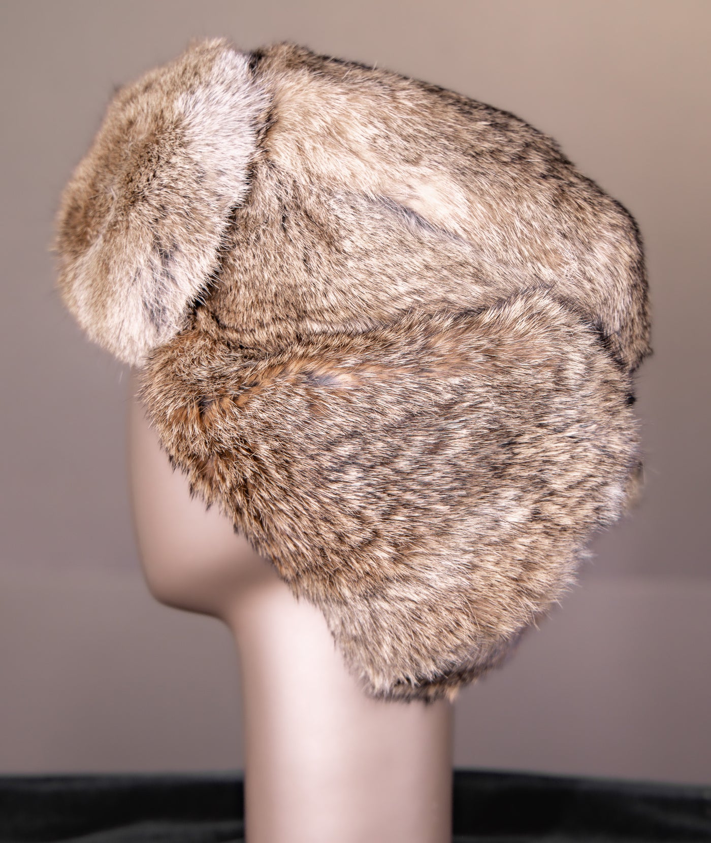 Rabbit Musher Hat