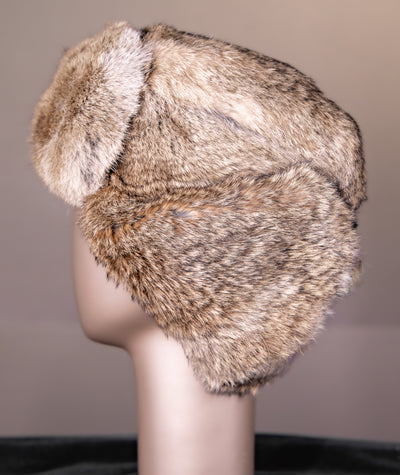 Rabbit Musher Hat
