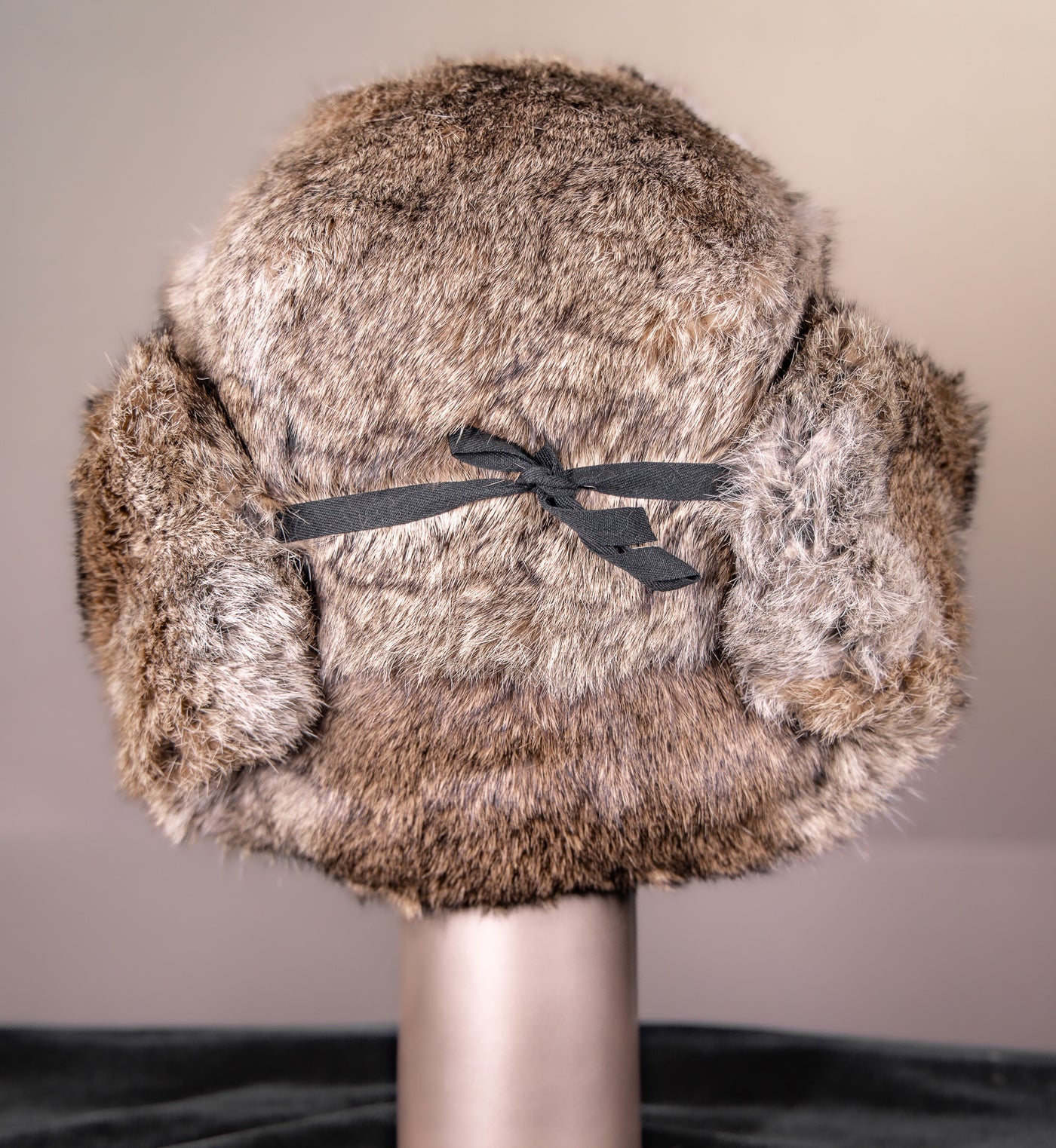 Rabbit Musher Hat