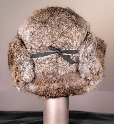 Rabbit Musher Hat