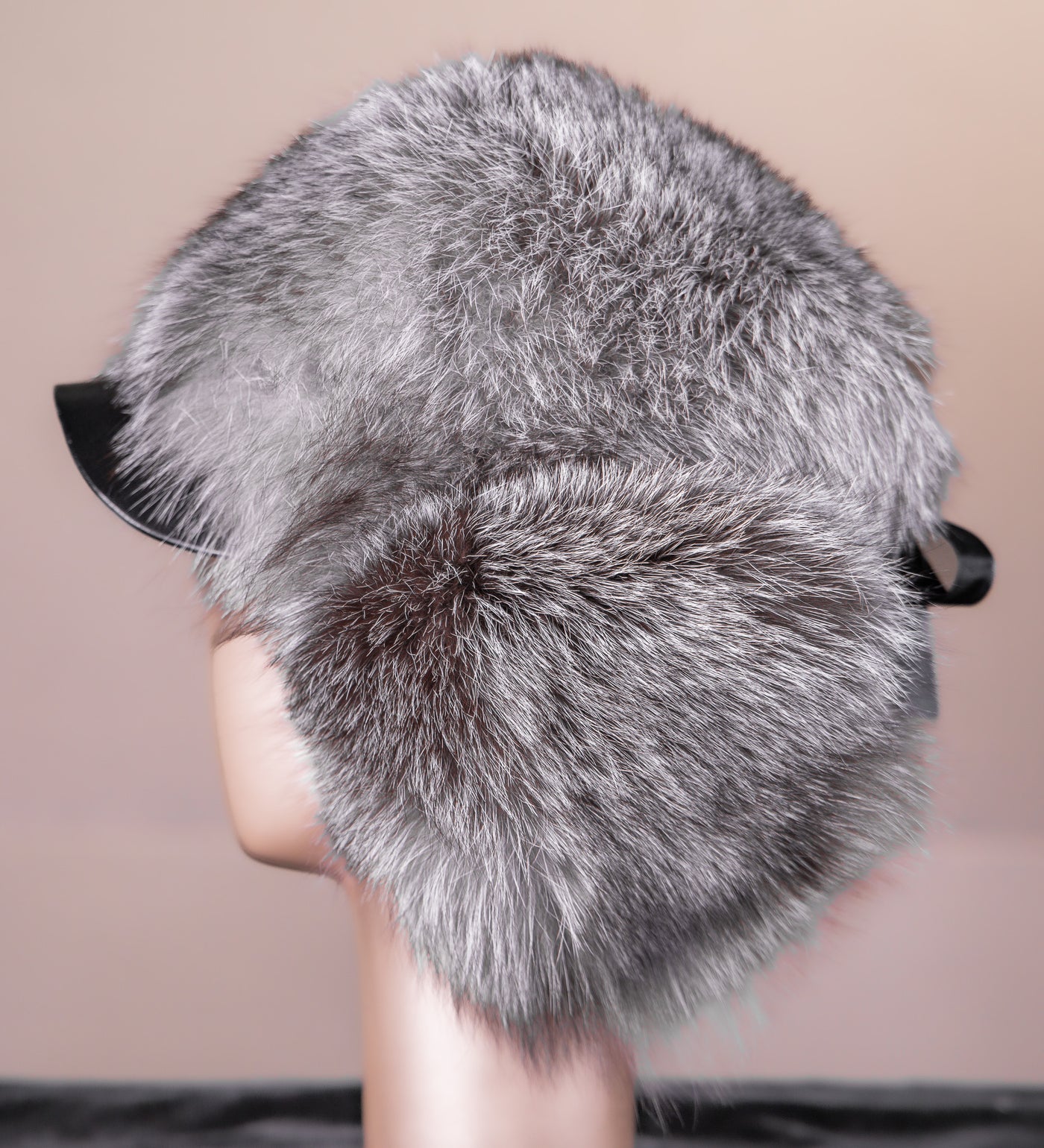 Fox Musher Hat with Brim