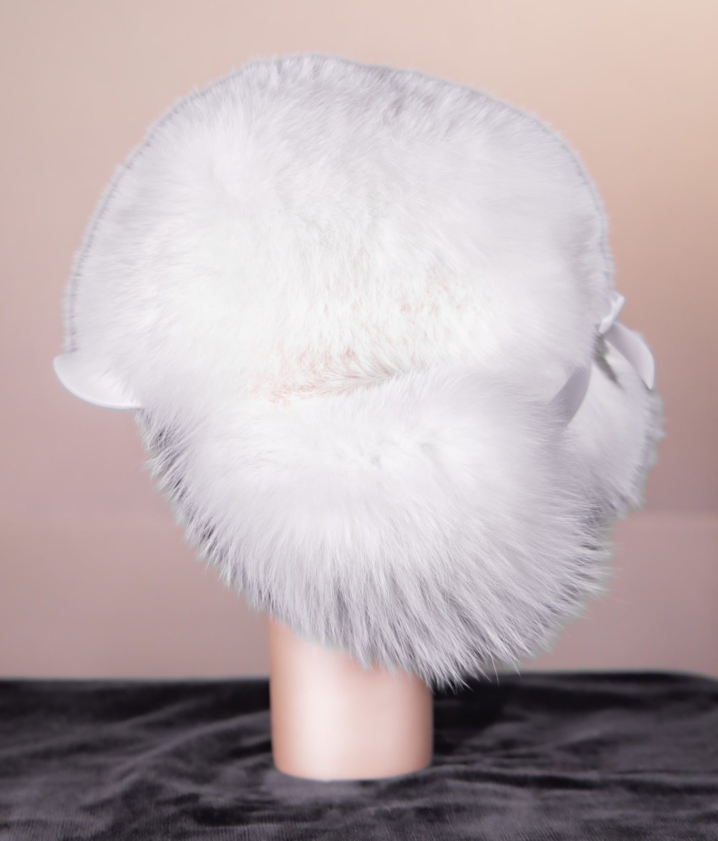 Fox Musher Hat with Brim