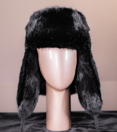 Rabbit Musher Hat