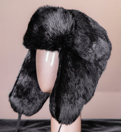Rabbit Musher Hat