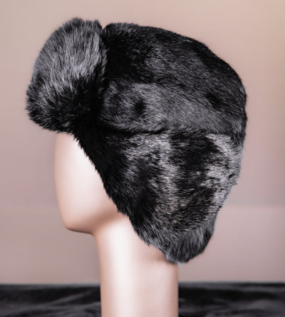 Rabbit Musher Hat