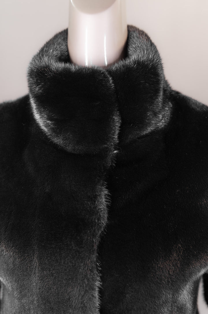 Blackglama Mink Jacket – Alaska Fur Gallery, Inc.