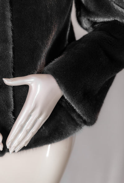 Blackglama Mink Jacket