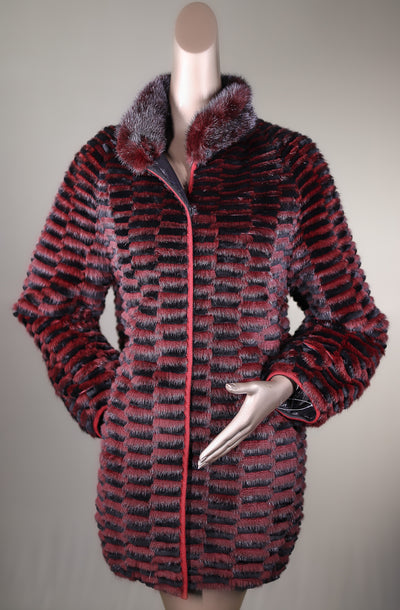 Women's Fur Coats – Alaska Fur Gallery, Inc.