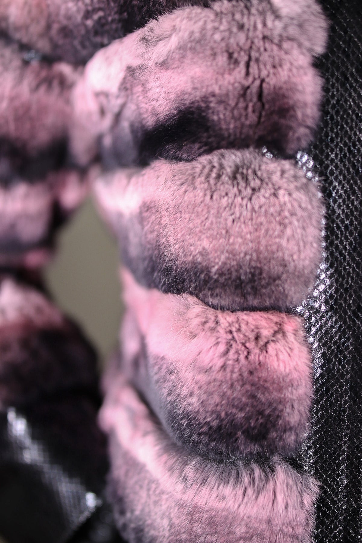 Rex Rabbit Bolero Cross-Cut Chinchilla Rex Rabbit Bolero Jacket – Alaska Fur Gallery, Inc.
