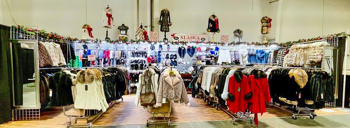 Alaska Fur Gallery