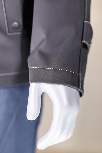 Neoprim Outerwear Jacket with Removable Sheepskin Vest