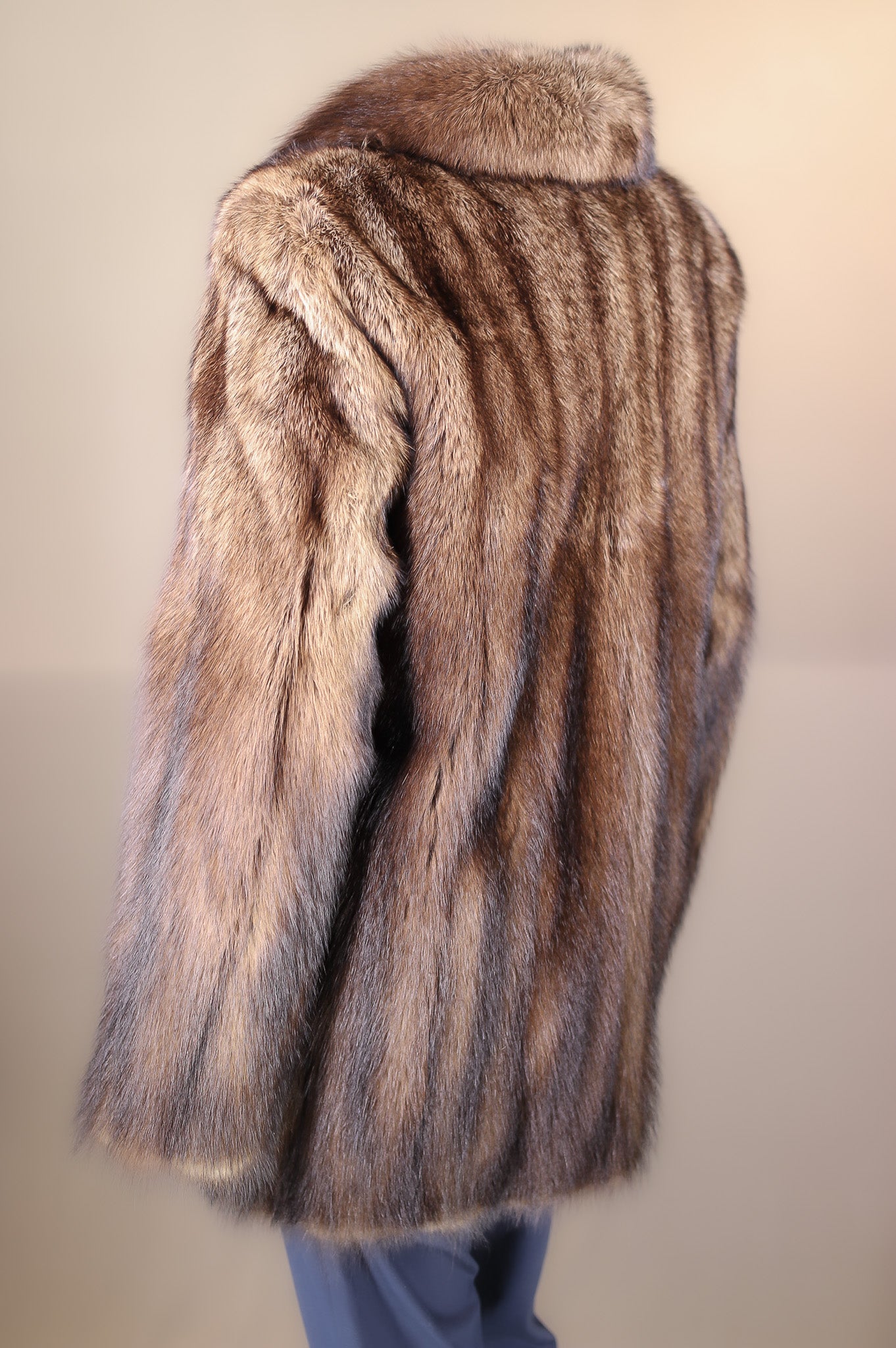Full-Skin Fisher Jacket