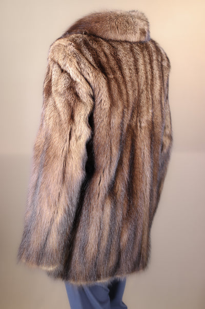 Full-Skin Fisher Jacket