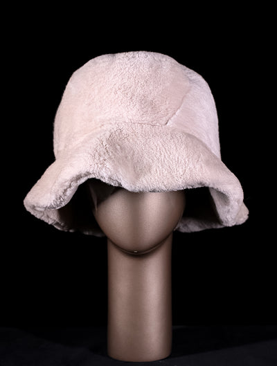 Assorted Sheared Beaver Bucket Hat