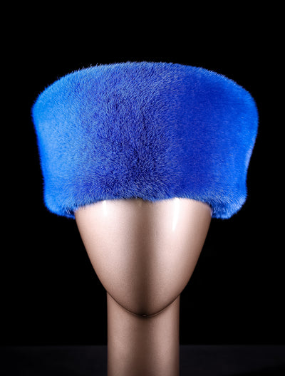 Assorted Full-Skin Mink Kubanka Hat