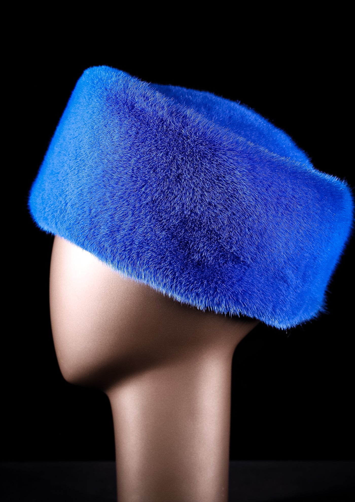 Assorted Full-Skin Mink Kubanka Hat