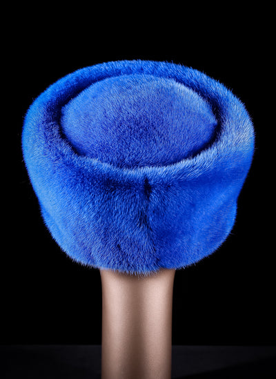 Assorted Full-Skin Mink Kubanka Hat