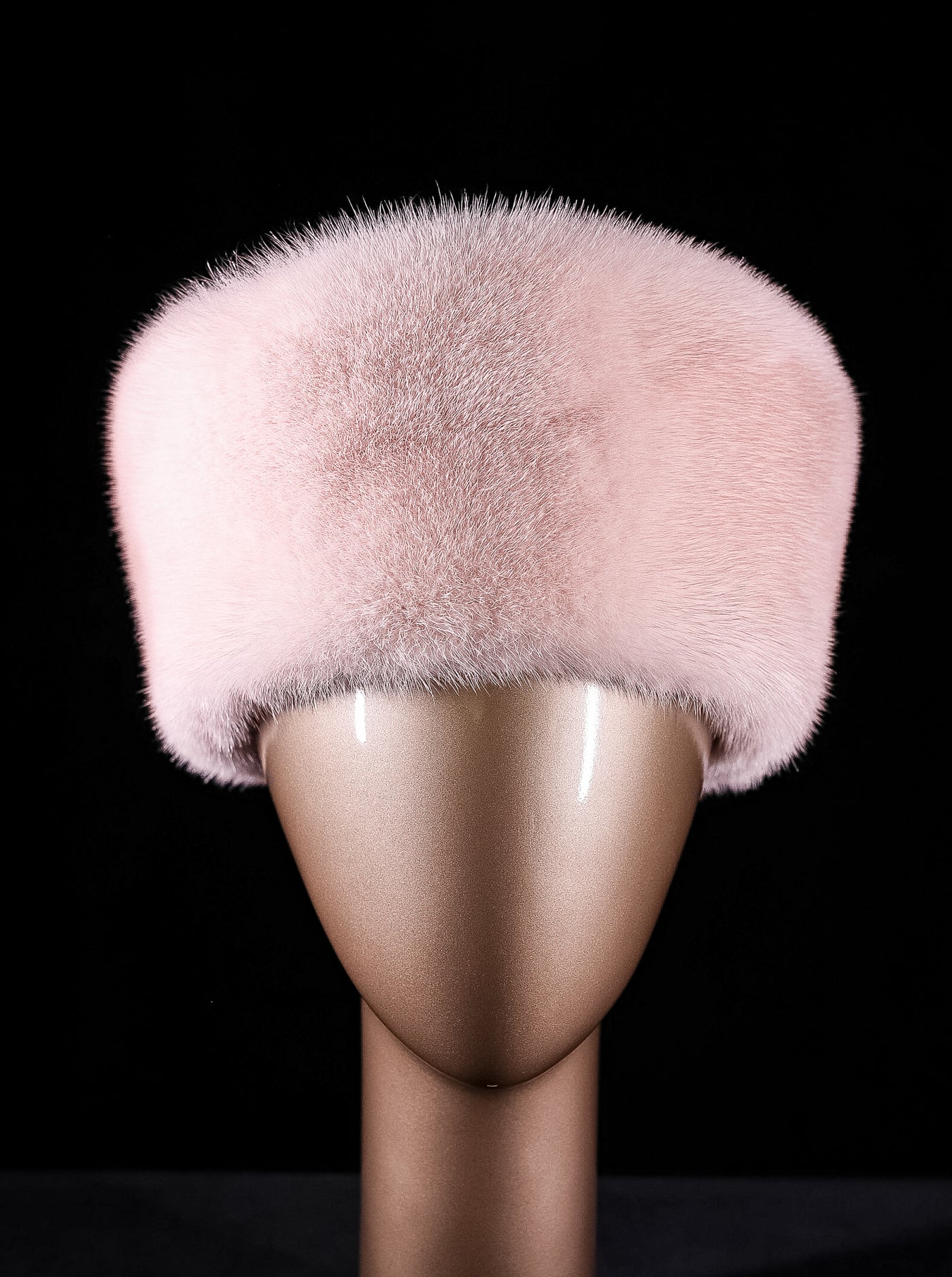 Assorted Full-Skin Mink Kubanka Hat