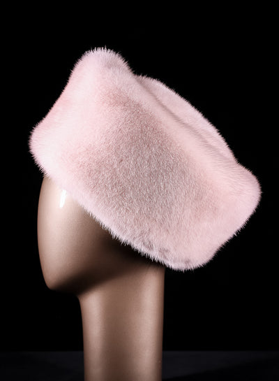 Assorted Full-Skin Mink Kubanka Hat