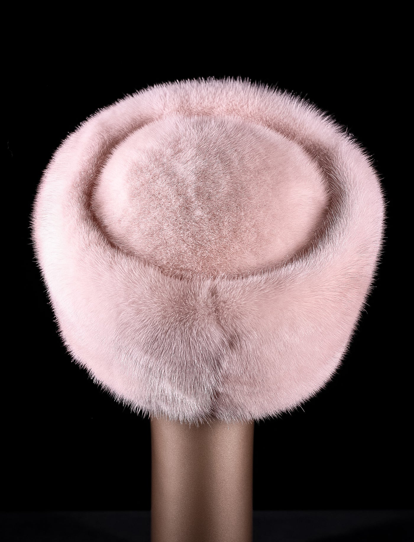 Assorted Full-Skin Mink Kubanka Hat