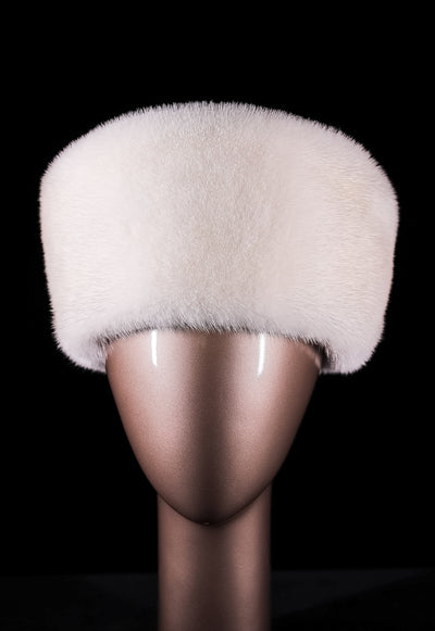 Assorted Full-Skin Mink Kubanka Hat