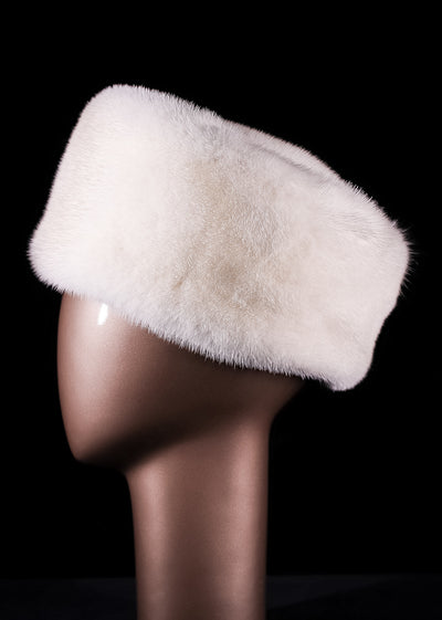 Assorted Full-Skin Mink Kubanka Hat