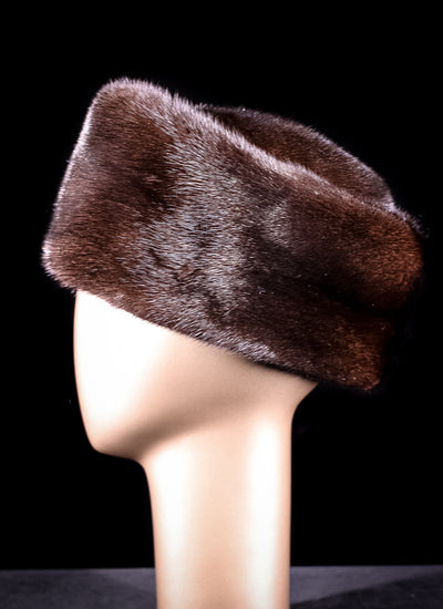 Assorted Full-Skin Mink Kubanka Hat