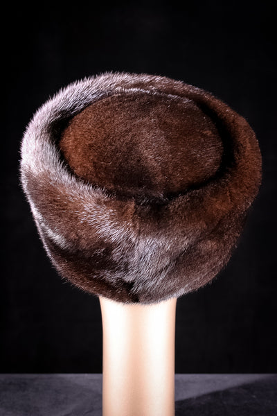 Assorted Full-Skin Mink Kubanka Hat