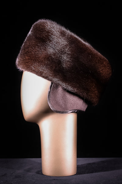 Assorted Full-Skin Mink Kubanka Hat