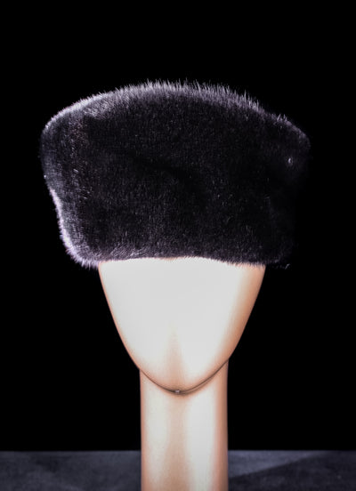Assorted Full-Skin Mink Kubanka Hat