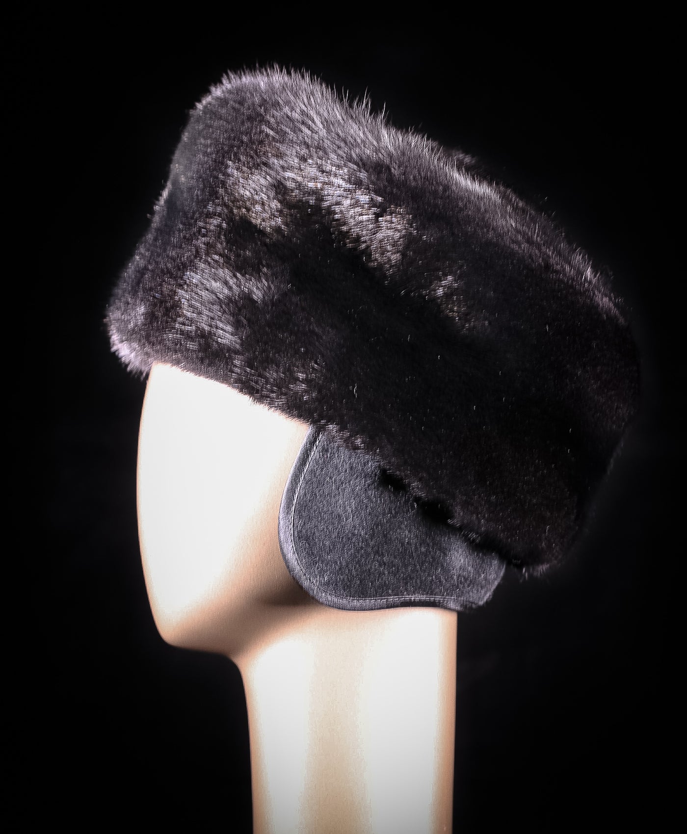 Assorted Full-Skin Mink Kubanka Hat