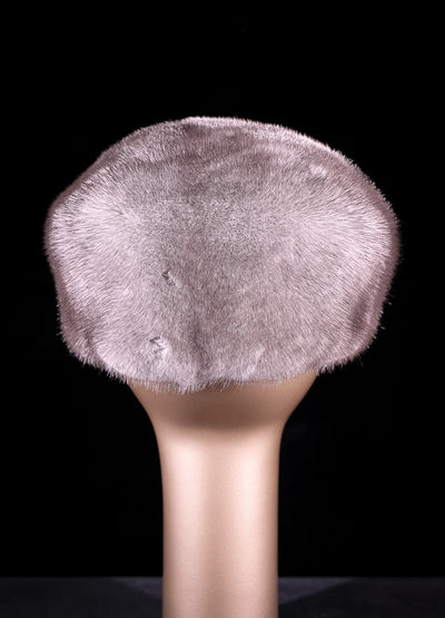 Full-Skin Mink Kepe Scottish Hat